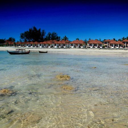 Ngapali Paradise Hotel Zi Phyu Kone Ngoại thất bức ảnh