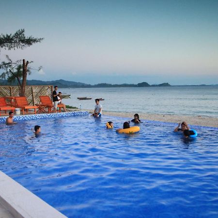 Ngapali Paradise Hotel Zi Phyu Kone Ngoại thất bức ảnh