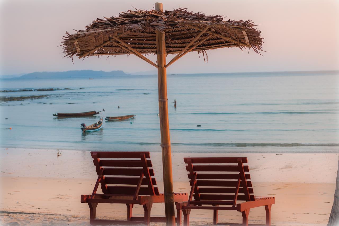 Ngapali Paradise Hotel Zi Phyu Kone Ngoại thất bức ảnh