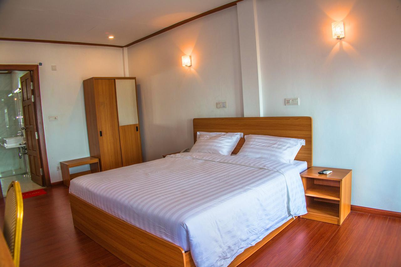 Ngapali Paradise Hotel Zi Phyu Kone Ngoại thất bức ảnh