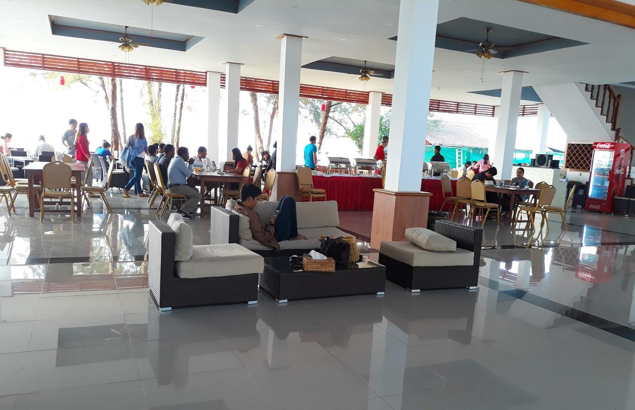 Ngapali Paradise Hotel Zi Phyu Kone Ngoại thất bức ảnh
