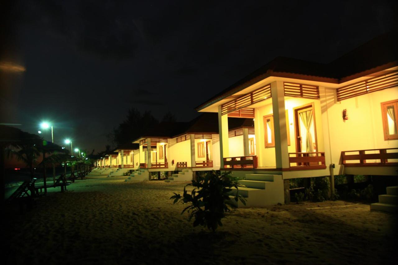 Ngapali Paradise Hotel Zi Phyu Kone Ngoại thất bức ảnh