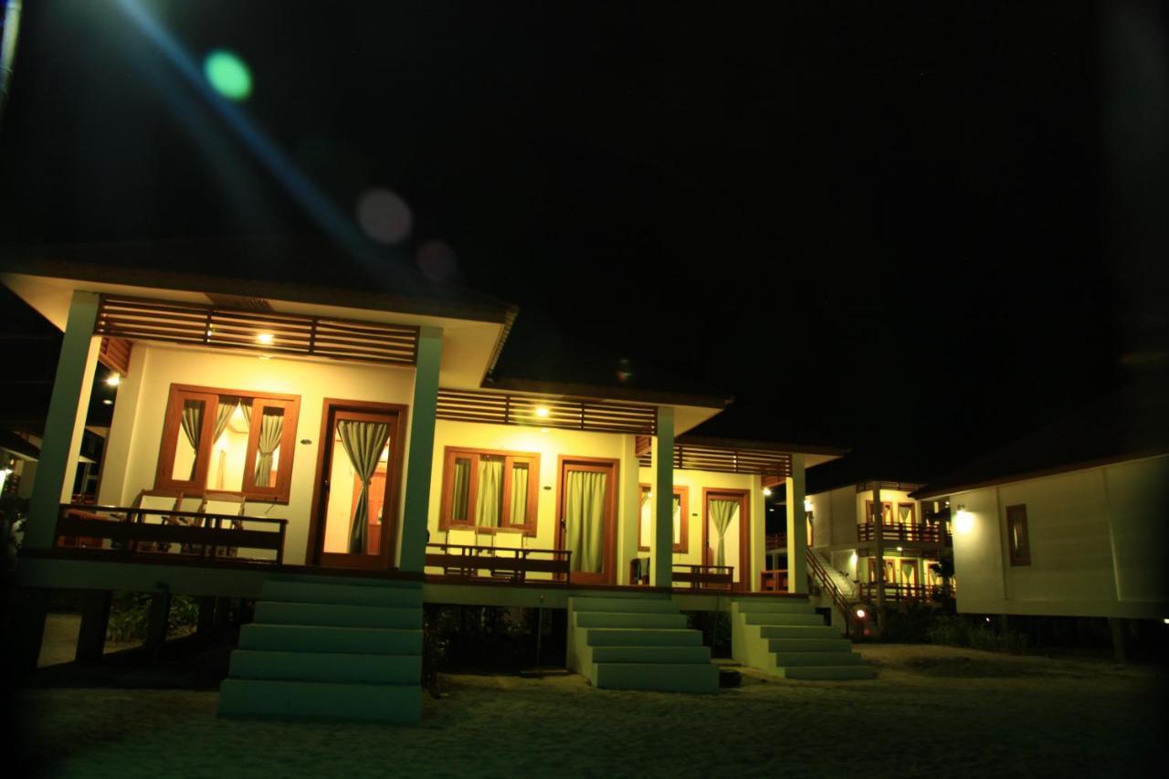 Ngapali Paradise Hotel Zi Phyu Kone Ngoại thất bức ảnh
