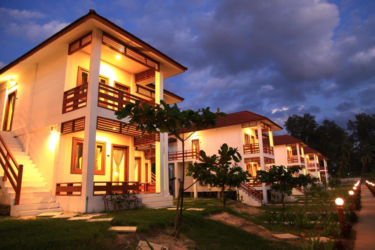 Ngapali Paradise Hotel Zi Phyu Kone Ngoại thất bức ảnh