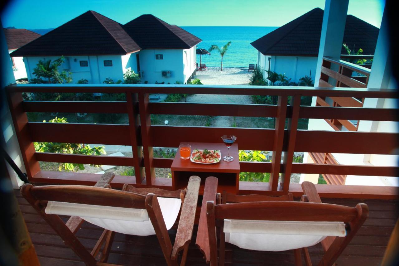 Ngapali Paradise Hotel Zi Phyu Kone Ngoại thất bức ảnh