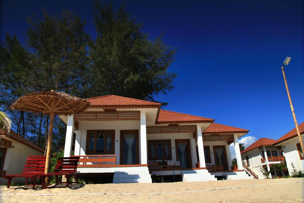 Ngapali Paradise Hotel Zi Phyu Kone Ngoại thất bức ảnh