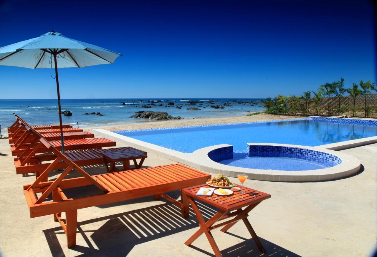 Ngapali Paradise Hotel Zi Phyu Kone Ngoại thất bức ảnh