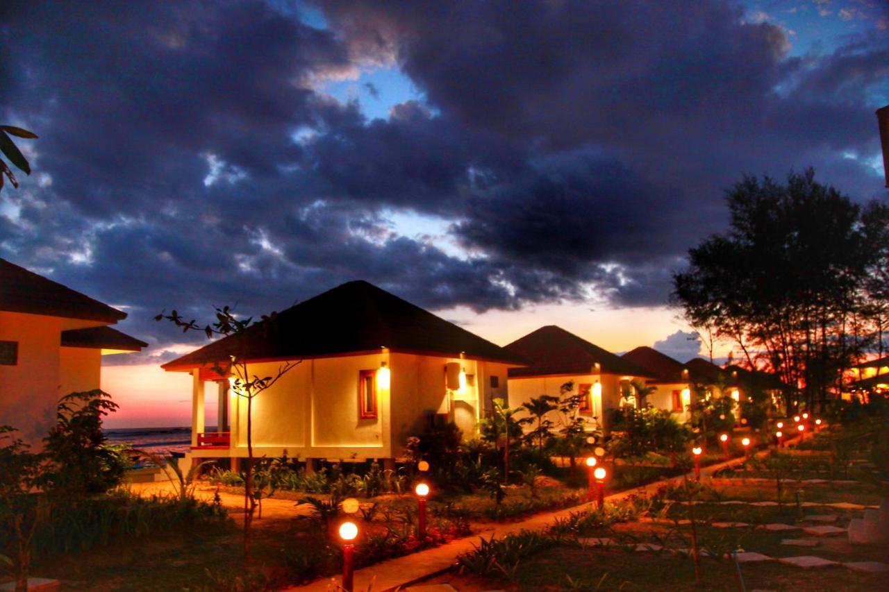 Ngapali Paradise Hotel Zi Phyu Kone Ngoại thất bức ảnh