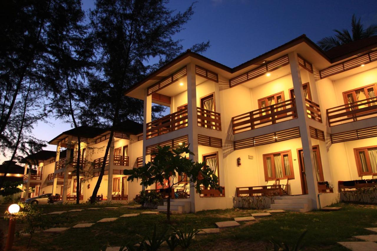 Ngapali Paradise Hotel Zi Phyu Kone Ngoại thất bức ảnh