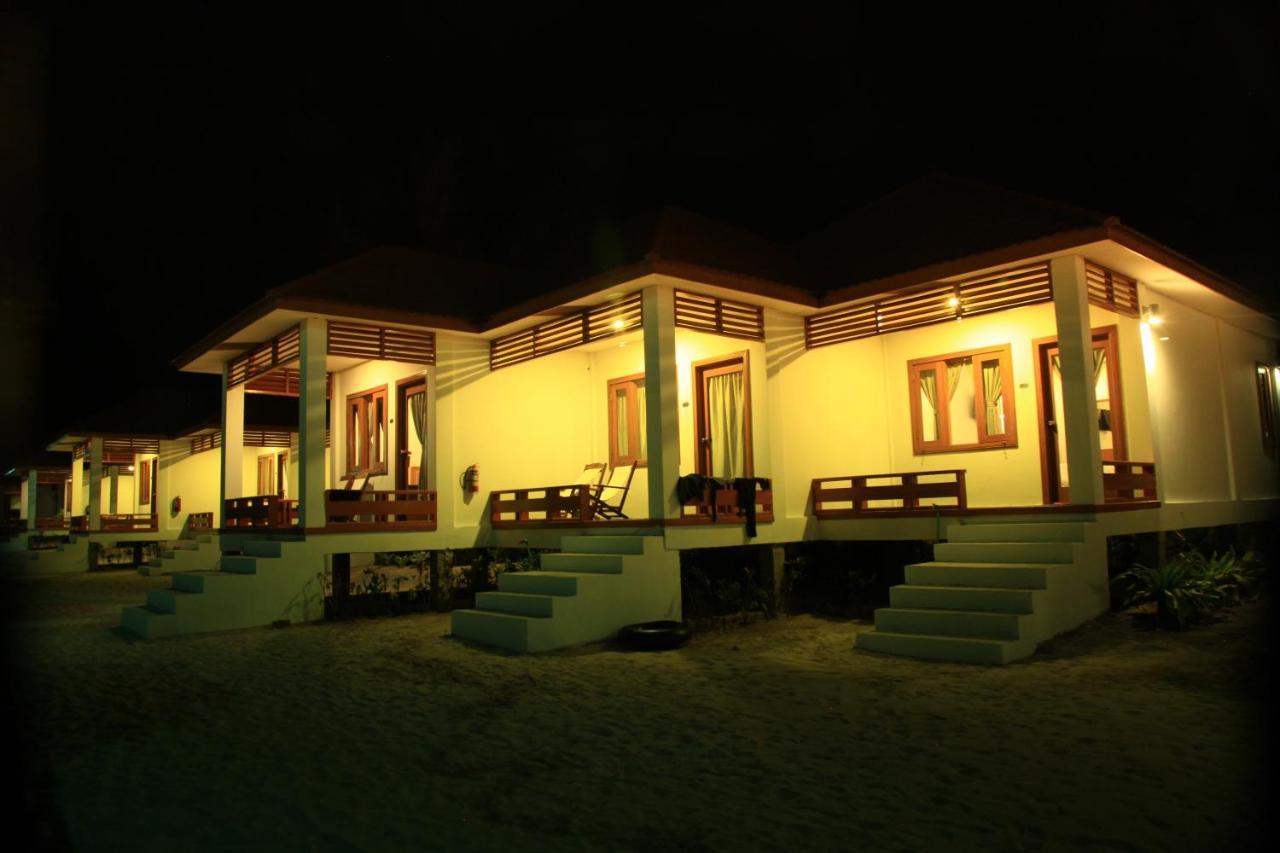 Ngapali Paradise Hotel Zi Phyu Kone Ngoại thất bức ảnh