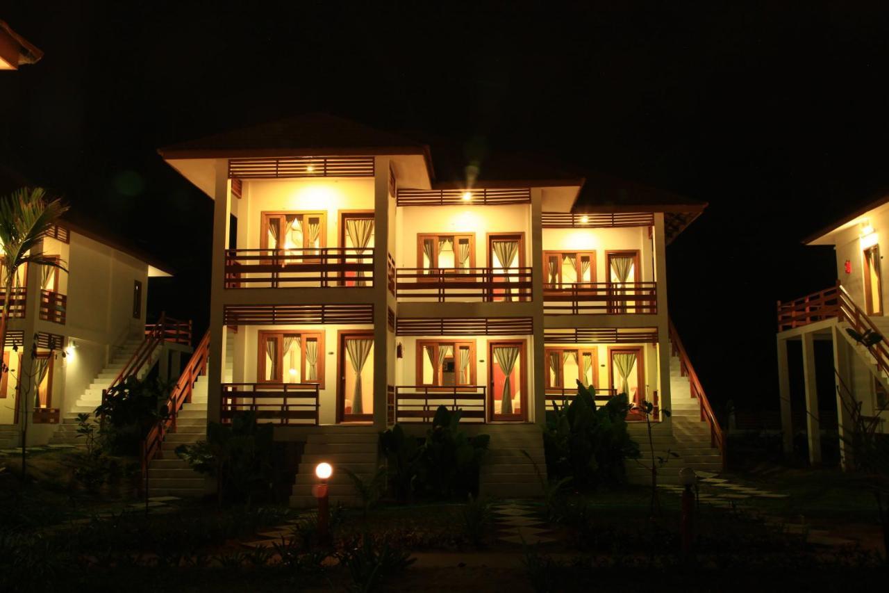 Ngapali Paradise Hotel Zi Phyu Kone Ngoại thất bức ảnh