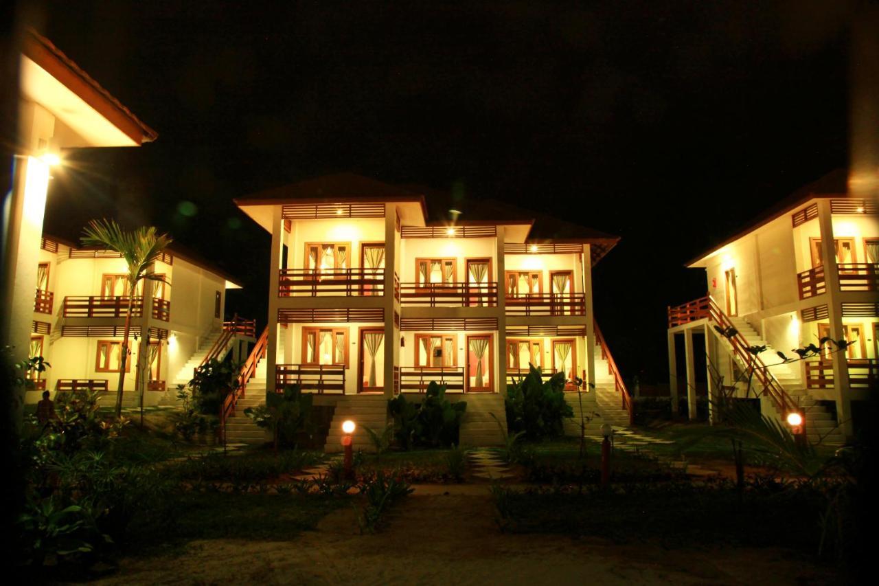 Ngapali Paradise Hotel Zi Phyu Kone Ngoại thất bức ảnh