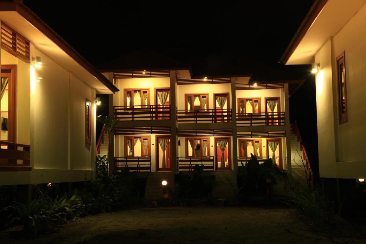 Ngapali Paradise Hotel Zi Phyu Kone Ngoại thất bức ảnh