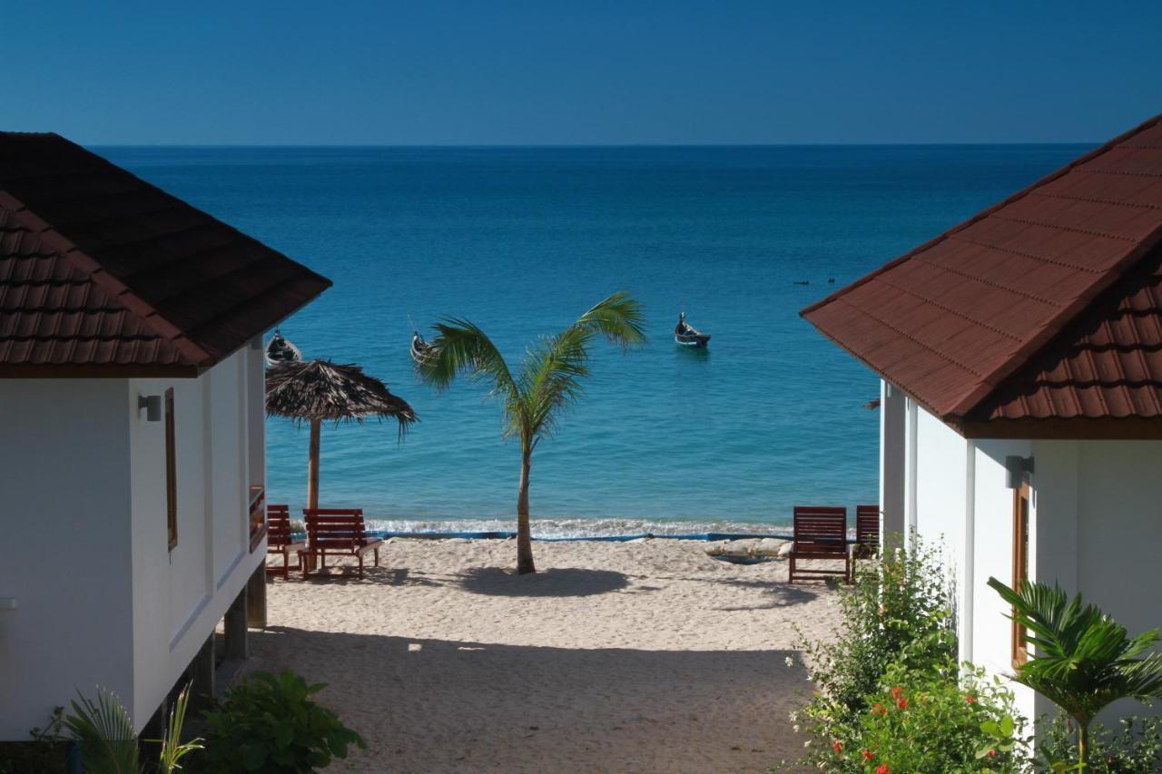 Ngapali Paradise Hotel Zi Phyu Kone Ngoại thất bức ảnh