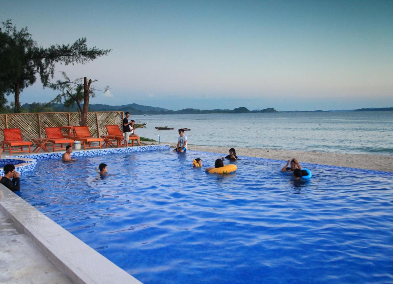 Ngapali Paradise Hotel Zi Phyu Kone Ngoại thất bức ảnh