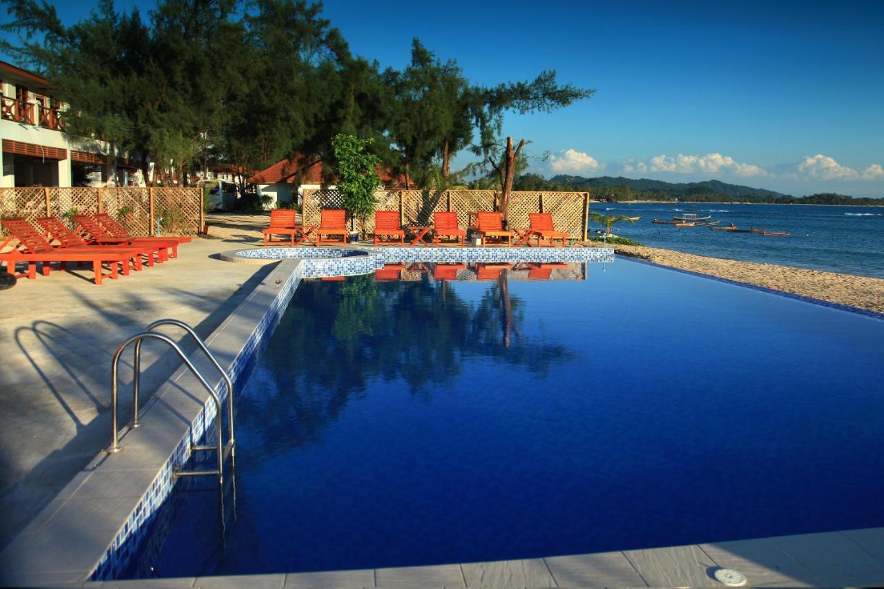Ngapali Paradise Hotel Zi Phyu Kone Ngoại thất bức ảnh