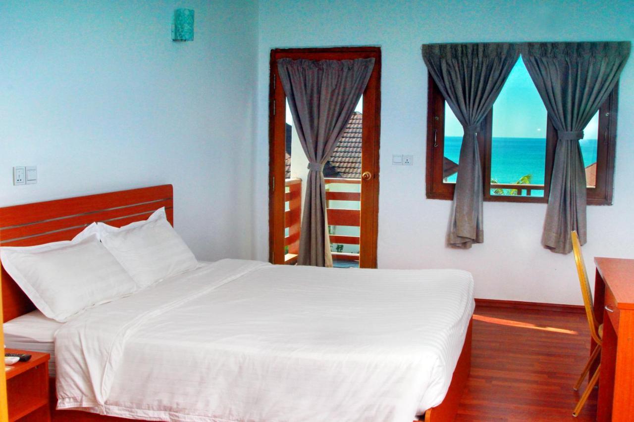 Ngapali Paradise Hotel Zi Phyu Kone Ngoại thất bức ảnh