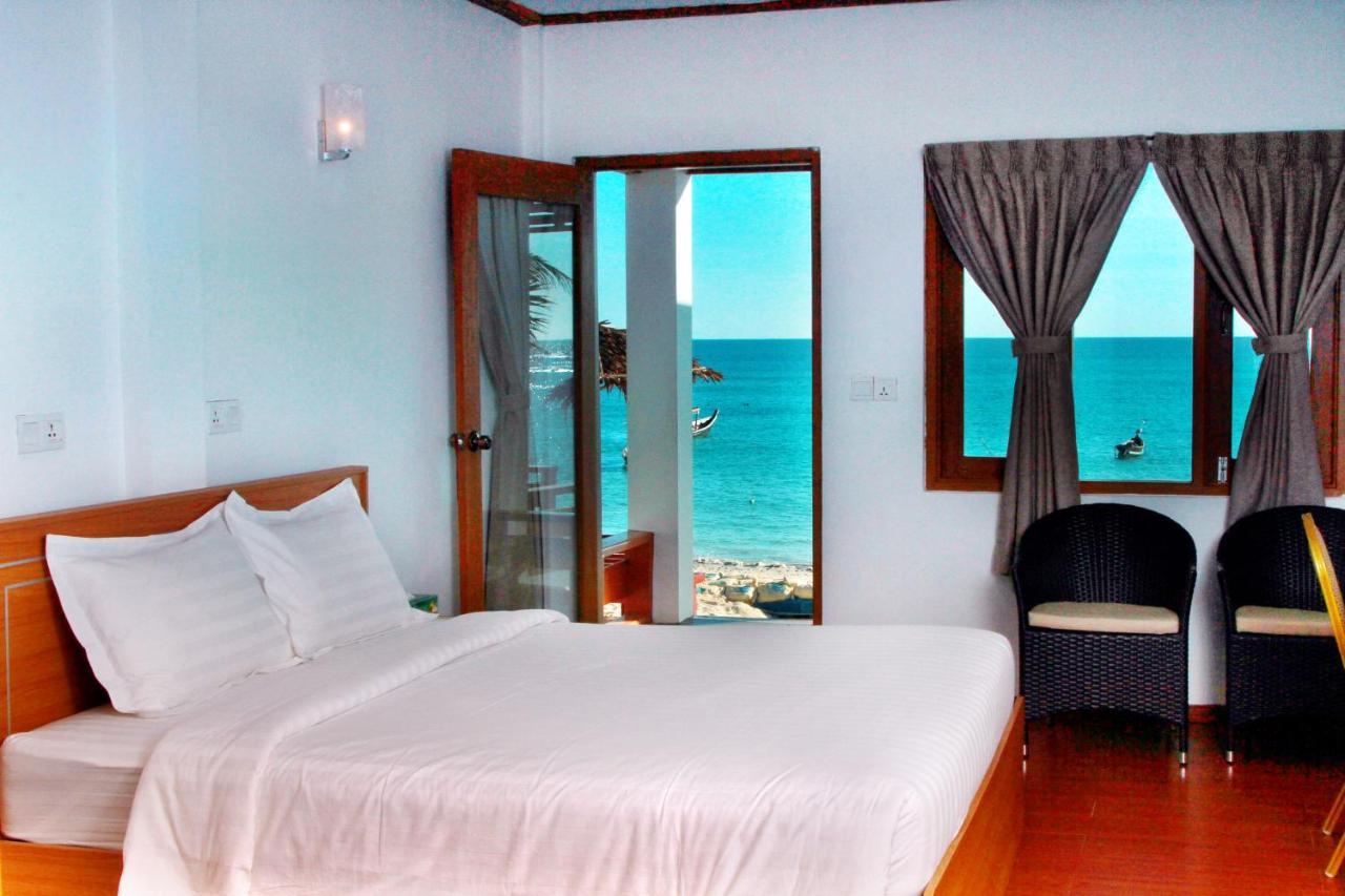 Ngapali Paradise Hotel Zi Phyu Kone Ngoại thất bức ảnh