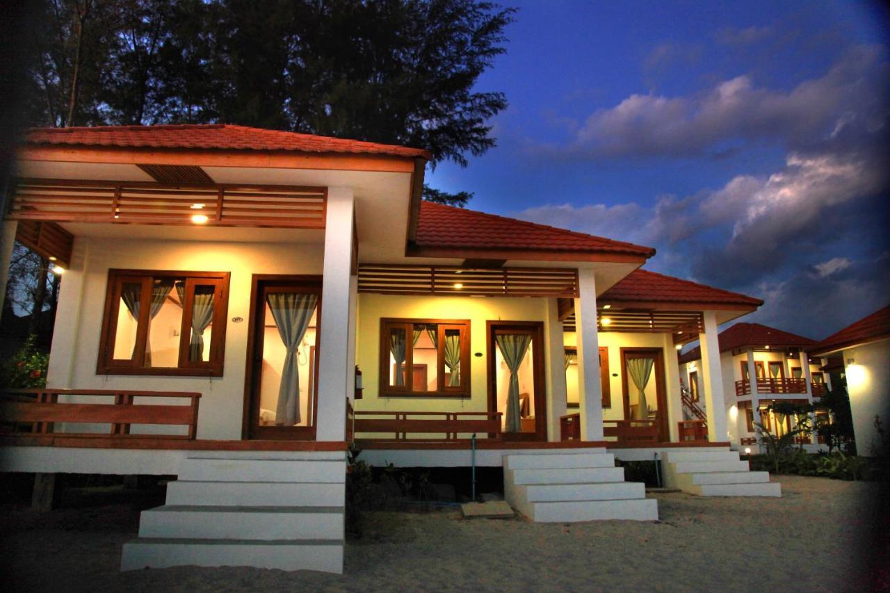 Ngapali Paradise Hotel Zi Phyu Kone Ngoại thất bức ảnh