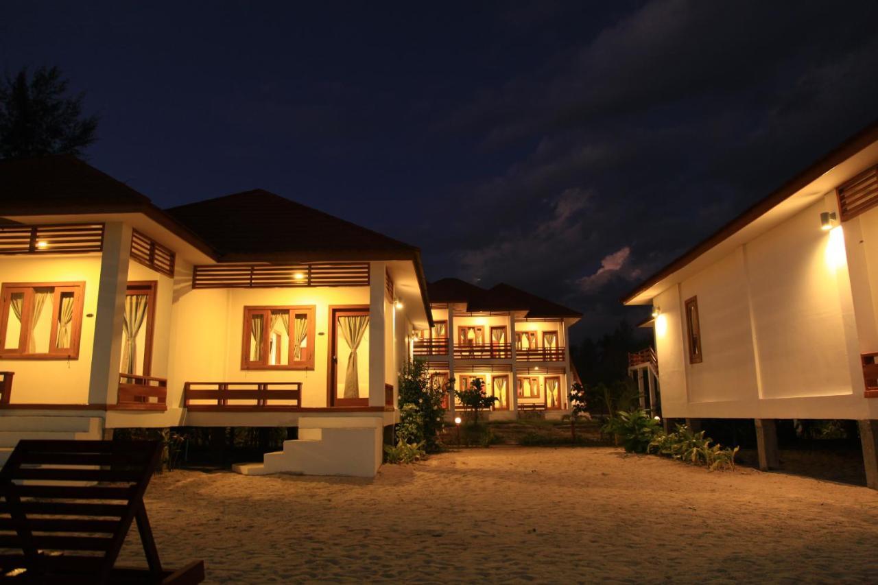 Ngapali Paradise Hotel Zi Phyu Kone Ngoại thất bức ảnh