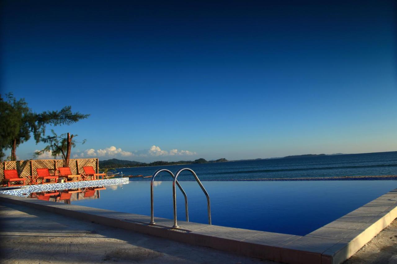 Ngapali Paradise Hotel Zi Phyu Kone Ngoại thất bức ảnh