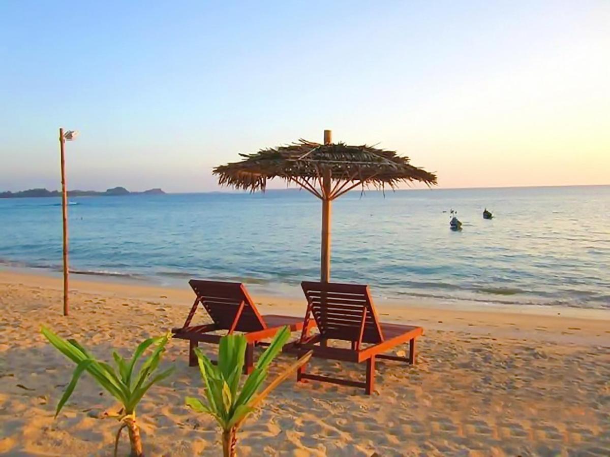 Ngapali Paradise Hotel Zi Phyu Kone Phòng bức ảnh
